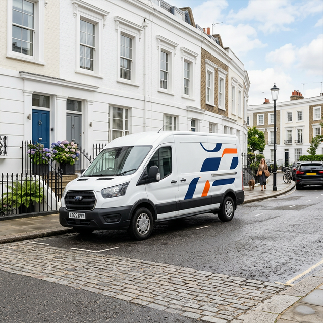 Local London Courier